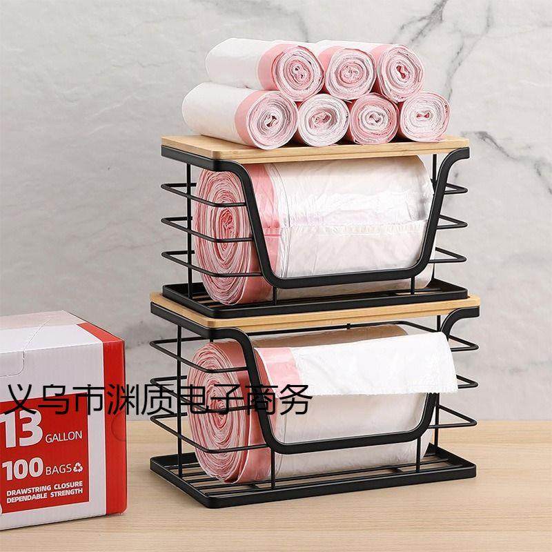 家用垃袋物架壁挂VCA式厨房水果全调置料收圾纳篮多功能百货大整,淘宝优惠券,粉丝福利购,淘宝优惠卷