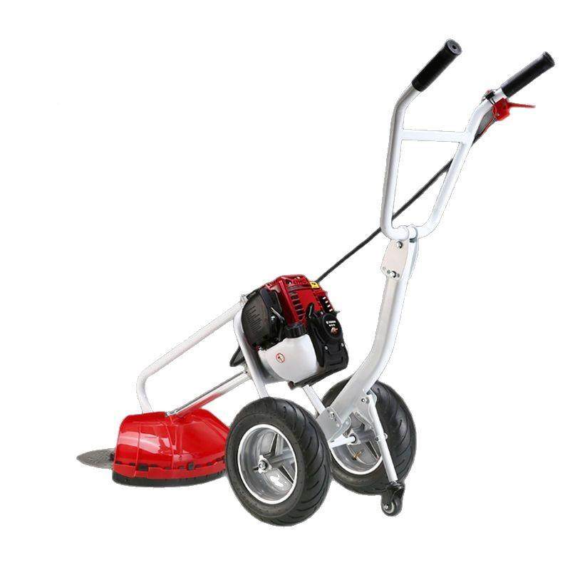 手推油式割草机QZQ锄草多功机能小型汽微耕机沟机割灌机松开土改,淘宝优惠券,粉丝福利购,淘宝优惠卷