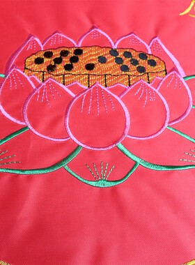 堂拜垫跪垫磕头垫跪m拜蒲团修垫打坐家用莲花拜禅居蒲团拜佛垫用