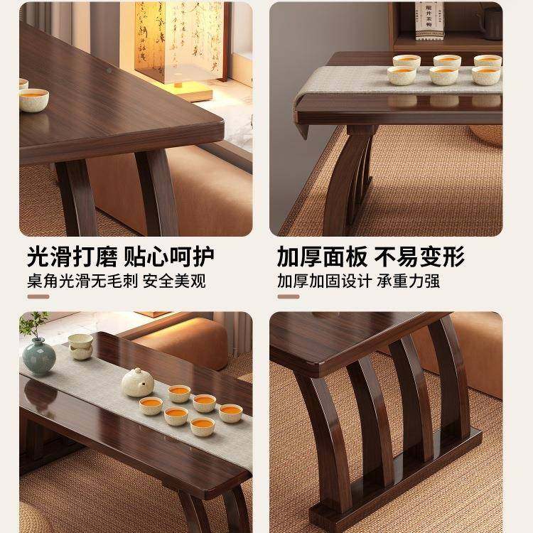 式茶飘窗小桌子卧室坐地日榻几榻米茶桌几炕桌炕地桌WMO矮桌窗台,淘宝优惠券,粉丝福利购,淘宝优惠卷