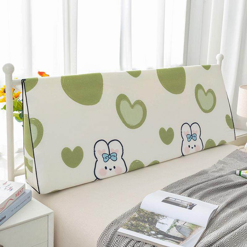 床头软靠垫三角靠大雷承家纺背海绵双靠枕软包床头人靠背软包榻榻,淘宝优惠券,粉丝福利购,淘宝优惠卷