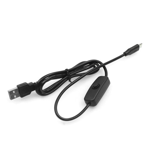 树莓派4代 5V3A电源适配器 Raspberry pi 4B Type-c充电器 UL认证 - 图0