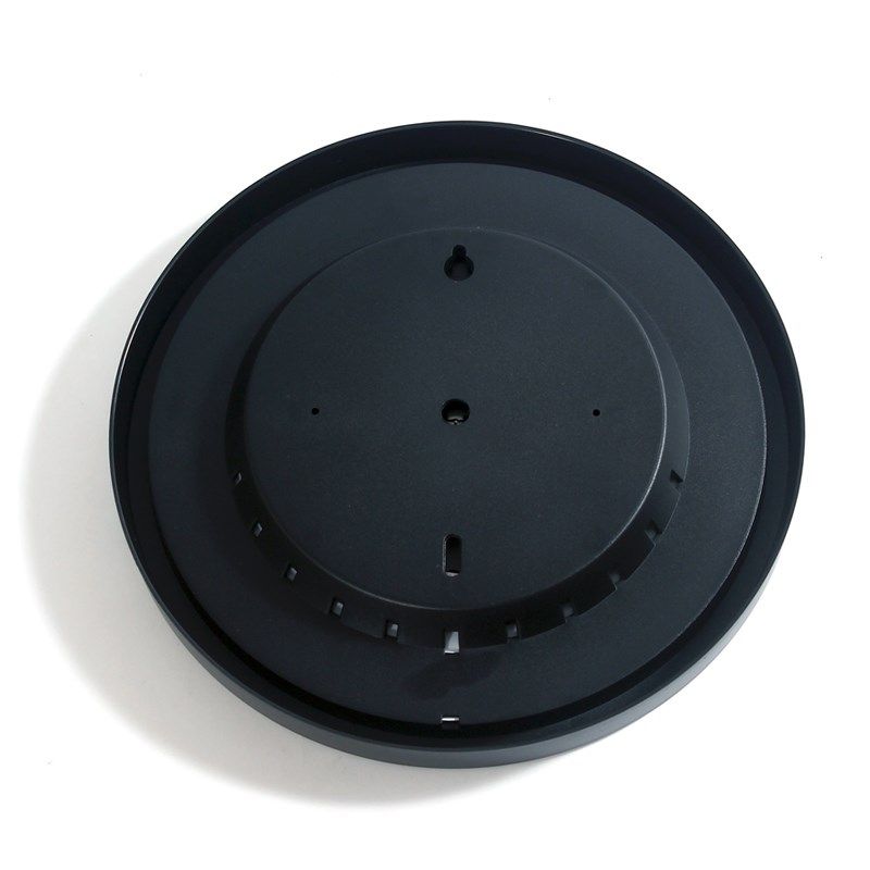 三印25cm机械壁挂式温湿度计工业温度计家用湿度计黑白尊贵免电池,淘宝优惠券,粉丝福利购,淘宝优惠卷