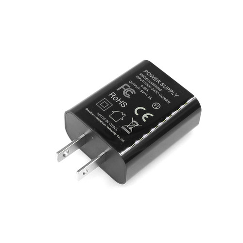 树莓派4代 5V3A电源适配器 Raspberry pi 4B Type-c充电器 UL认证 - 图2