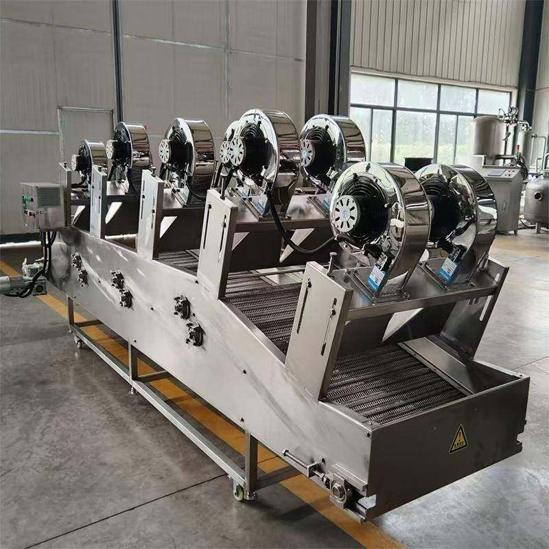 厂家全自动翻转风干机食品包装袋风干机蔬菜清洗振动沥水风干机,淘宝优惠券,粉丝福利购,淘宝优惠卷