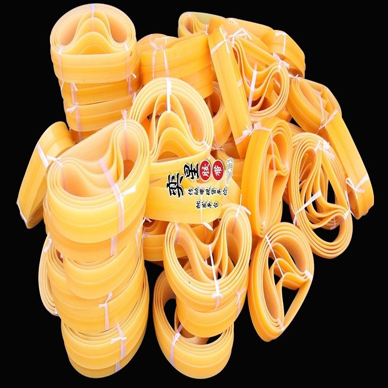 旭田TD88 半自动捆扎机/打包机皮带多楔V形槽口多沟传动带310/3齿,淘宝优惠券,粉丝福利购,淘宝优惠卷