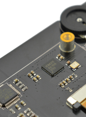 DFRobot 5 800x480 TFT电容式触摸屏(DSI接口)适用于树莓派