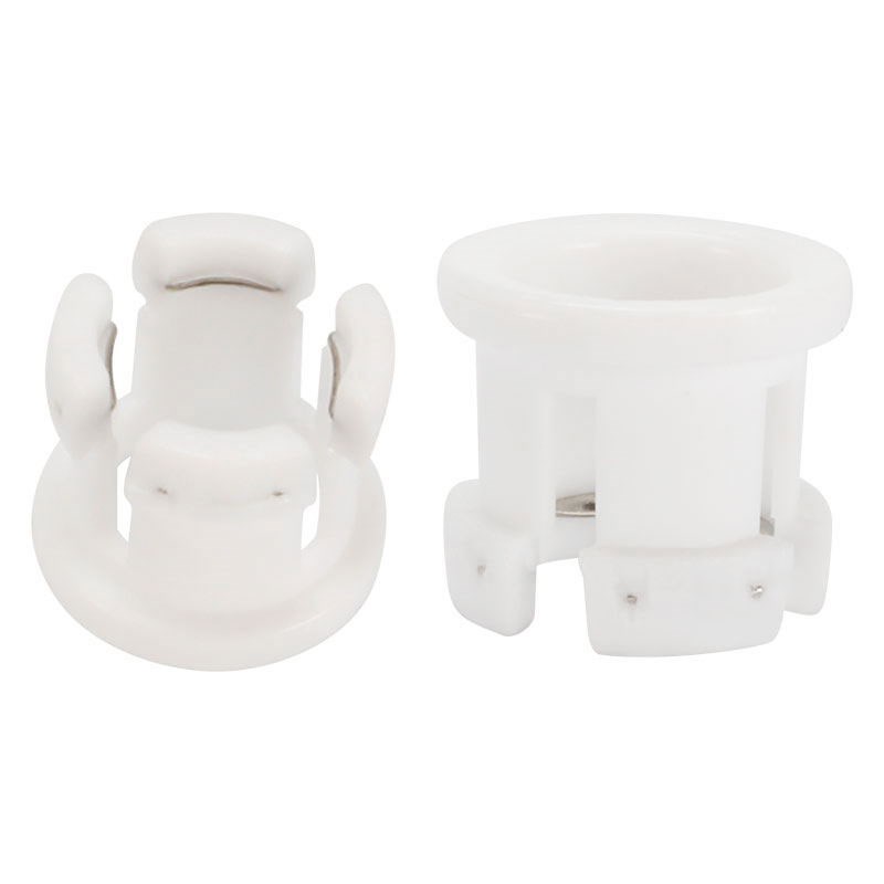 3d打印机气动接头蓝白卡扣 2分爪鲍登管UM2 Ultimaker2快速接头 - 图2