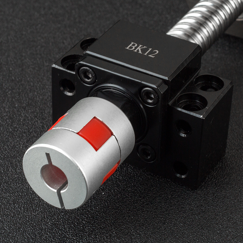 滚珠丝杠特价精密滚珠丝杆SFU1204/1605/2010/2505/3205/4005螺母 - 图1