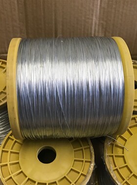 铁丝 镀锌铁丝 吊牌铁丝 软丝 0.2/0.25/0.3/0.35/0.4/0.5/0.6mm