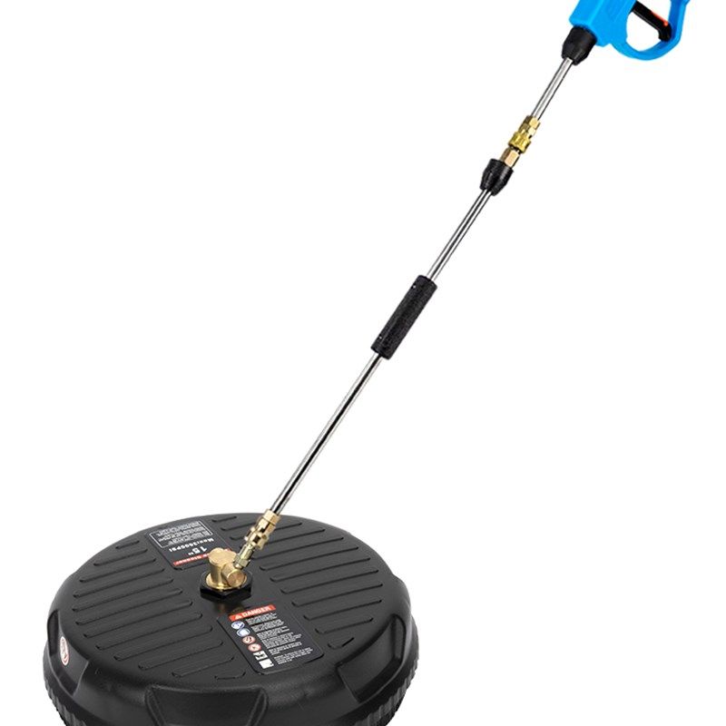 高压道路清洗机洗地器洗地喷头刷家用洗地机圆盘市政物业路面清洗,淘宝优惠券,粉丝福利购,淘宝优惠卷