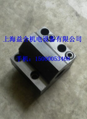 常州新墅/亚兴数控刀架刀座WD6-6132 刀架镗刀座 六工位刀架刀座