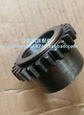 大连机床配件CW6163 CW6180齿轮 Z26 孔47 新式 2035 车床配件