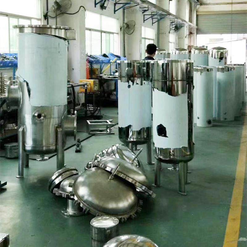 固液分离不锈钢大通量过滤器工业循环水前处理保安过滤器厂家新品,淘宝优惠券,粉丝福利购,淘宝优惠卷