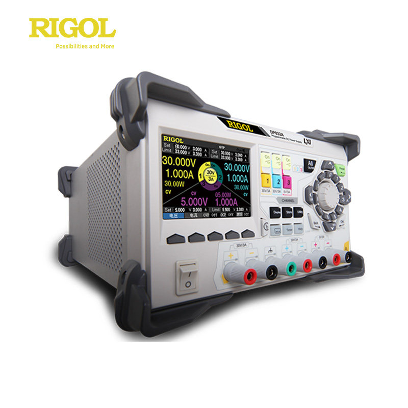 RIGOL普源直流稳压电源DP832/831可调节编程线性DP821A DP711/712 - 图3