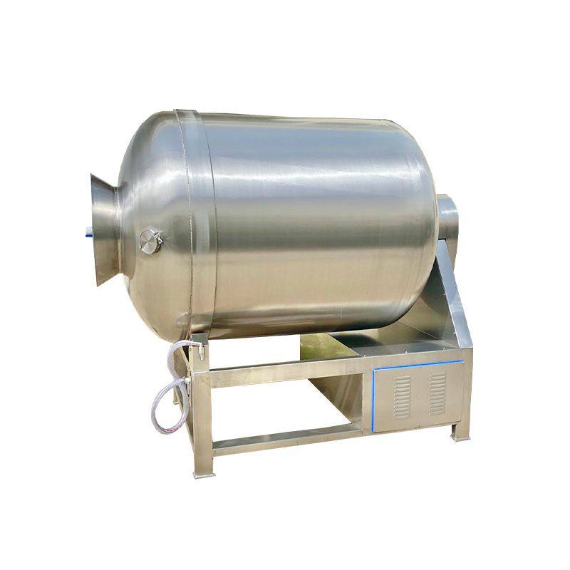 定制真空滚揉机腌渍机 牛羊肉腌制设备不锈钢腌肉机 肉制品嫩化机,淘宝优惠券,粉丝福利购,淘宝优惠卷