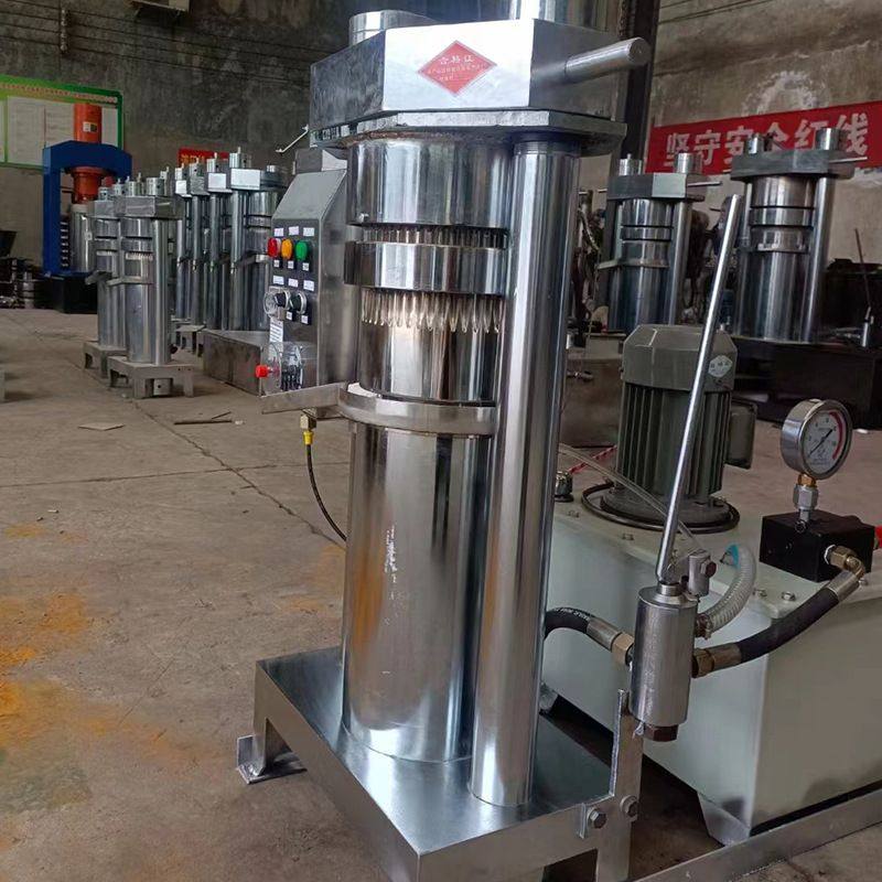 液压榨油机全套设备芝麻带皮核桃压榨机油坊液压可可豆椰蓉压油机,淘宝优惠券,粉丝福利购,淘宝优惠卷