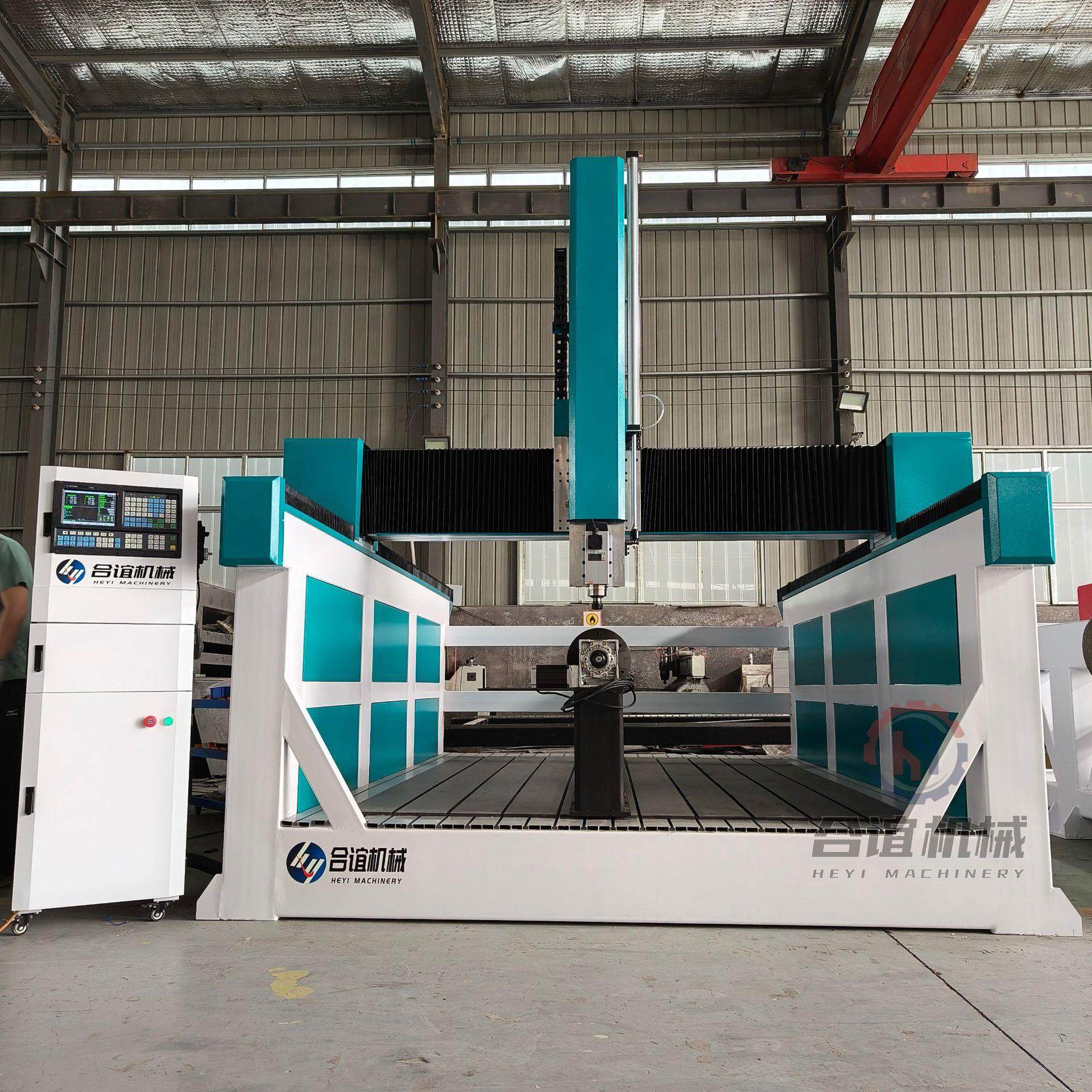 pp板曲面浮雕珍珠棉EVA泡沫玻璃钢塑料木模铸造保利龙四轴雕刻机,淘宝优惠券,粉丝福利购,淘宝优惠卷