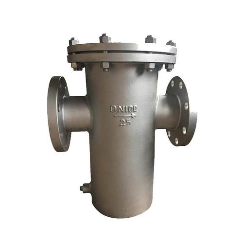 厂家生产不锈钢304/316/碳钢篮式/T型/Y型过滤器管道除污器 - 图3