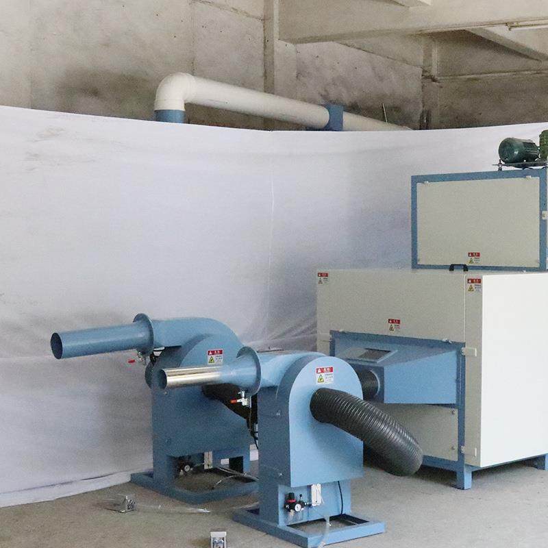 东莞充棉机厂家枕头抱枕自动松棉充棉机枕芯沙发宠物用品充棉机,淘宝优惠券,粉丝福利购,淘宝优惠卷