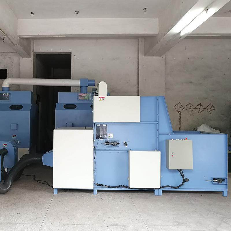 东莞充棉机厂家枕头抱枕自动松棉充棉机枕芯沙发宠物用品充棉机,淘宝优惠券,粉丝福利购,淘宝优惠卷