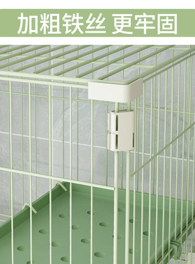 猫咪用品猫架子猫笼家用猫别墅猫厕一体超大空间三四层猫舍猫屋窝
