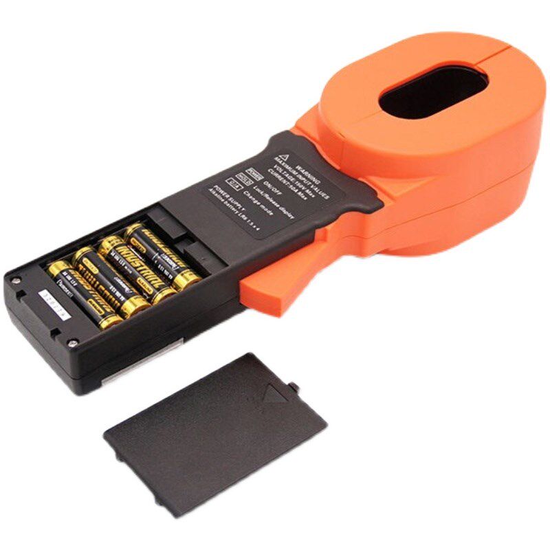 胜利VC6412+钳接地电阻测试仪VC6410/VC6411防雷检测仪VC6415A - 图3