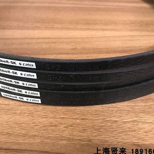 Optibelt-SK进口德国欧皮特SPZ1487 SPZ1500Lw奥比防静电三角皮带 - 图1