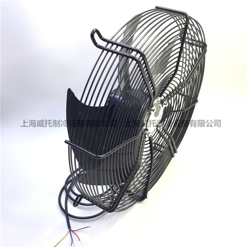 马尔外转子风机YSWF74L60P4-522N-450三相380V冷凝器冷干机散热扇 - 图1