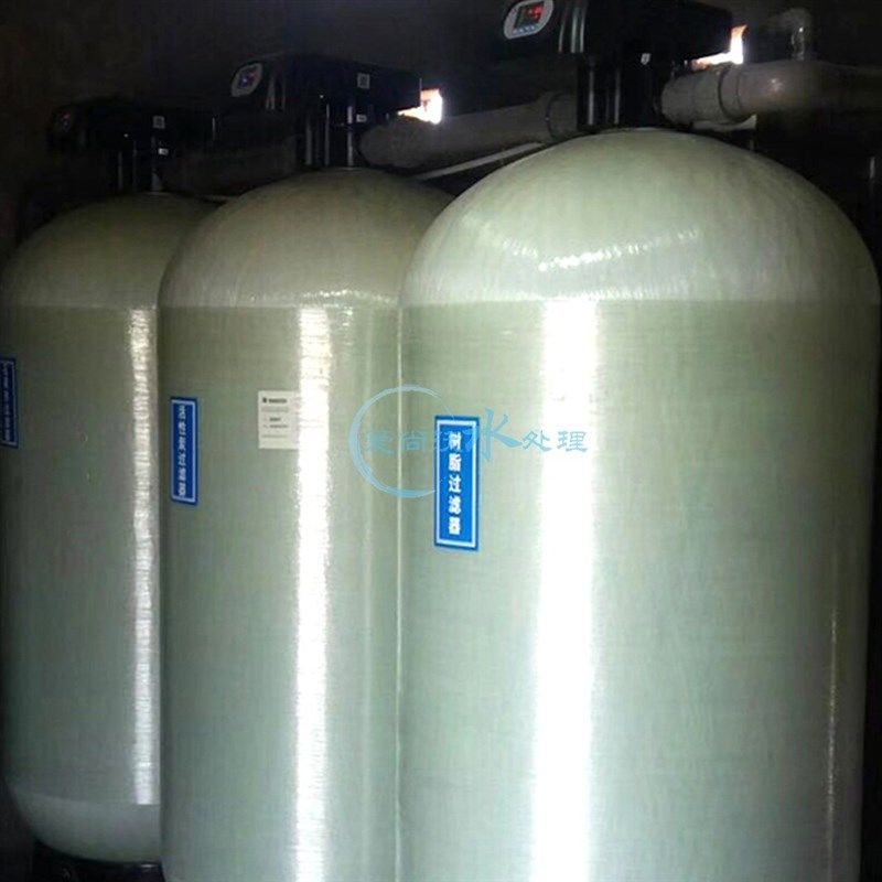 大型地下水石英砂过滤器井水泥沙水处理工业锅炉农村除铁锰泥沙,淘宝优惠券,粉丝福利购,淘宝优惠卷