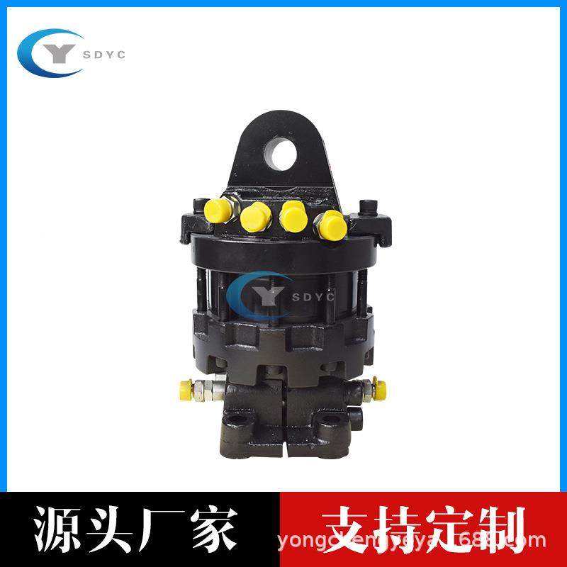 工厂直质量FSJ证永诚轴连接1吨3吨5吨抓木器销旋保转马达,淘宝优惠券,粉丝福利购,淘宝优惠卷