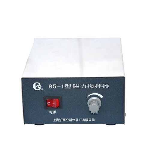 【上海沪西】85-1 型磁力搅拌器 - 图3