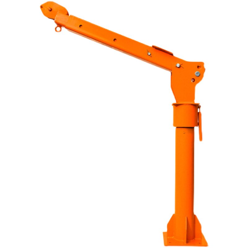 车载吊机12v24伏220v1吨小型电动提升机悬臂吊架子升降随车起重机,淘宝优惠券,粉丝福利购,淘宝优惠卷