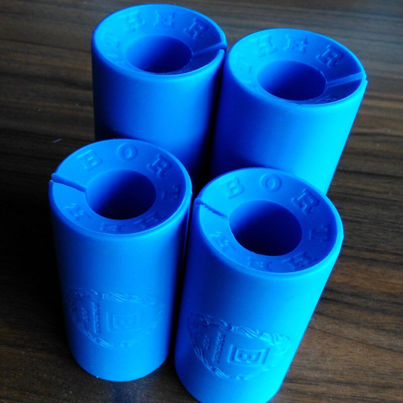 Silicone Thick Grip Dumbbell Grip Barbell Grip Barbell Bar Cover Dumbbell Bar Cover Thickened