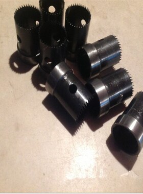 佛珠刀取芯器木料佛珠取料刀水磨机取料器台钻用柄12.7