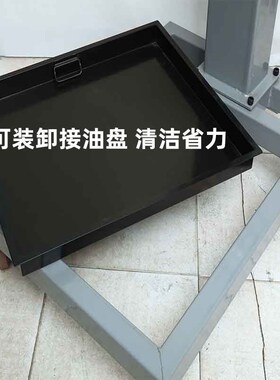 汽车发动机翻转架重型引擎拆装维修工具通用自锁 减速旋转支架