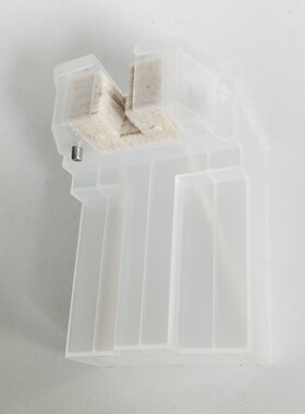 适用于蒂森副导轨油杯YB-10油壶新型油盒空心导靴轿厢电梯配件