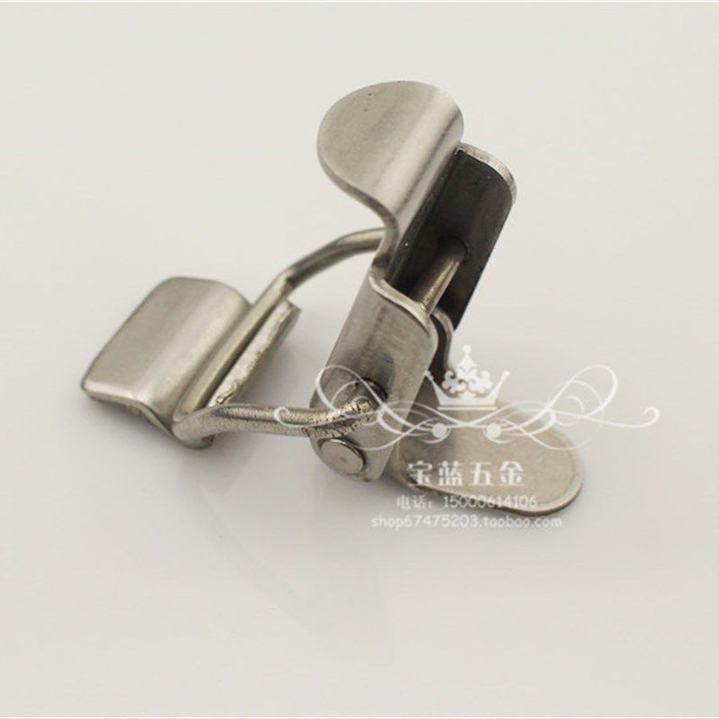 304不锈钢箱扣 焊接箱扣 不锈钢锁扣 鸭嘴扣 柜门设备箱包搭扣,淘宝优惠券,粉丝福利购,淘宝优惠卷