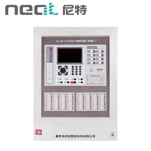尼特 火灾报警控制器JB-QB-NT8005-375BL - 图0