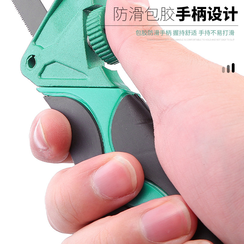 迷你锯小锯子手工锯小型diy钢剧木工锯钢锯手锯锯弓锯刀家用工具,淘宝优惠券,粉丝福利购,淘宝优惠卷