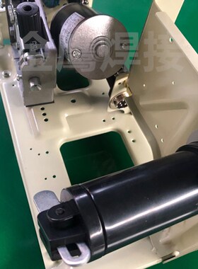 顶瑞送丝机 镇康双驱立式送丝机  24V永磁电机总成 加厚外架包邮