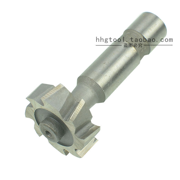 哈尔滨半圆键铣刀 直柄T型铣刀 规格齐全高速钢HSS6542,淘宝优惠券,粉丝福利购,淘宝优惠卷