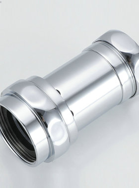 冲洗阀降噪减震消声消音防污器助冲器大便冲水阀延时阀加长管配件