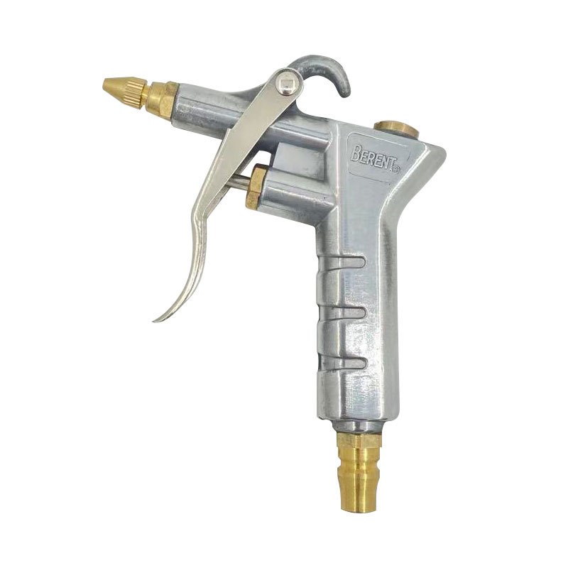 BOTER波特128吹尘枪 调气吹风除尘气枪 金属气动工具 两用咀2way - 图1