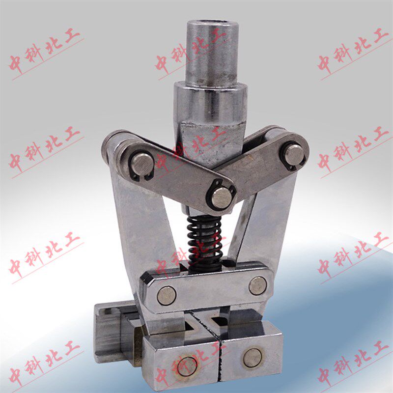 Resin cast dumbbell specimen tensile fixture Waterproof membrane tensile fixture Rubber dumbbell tensile fixture