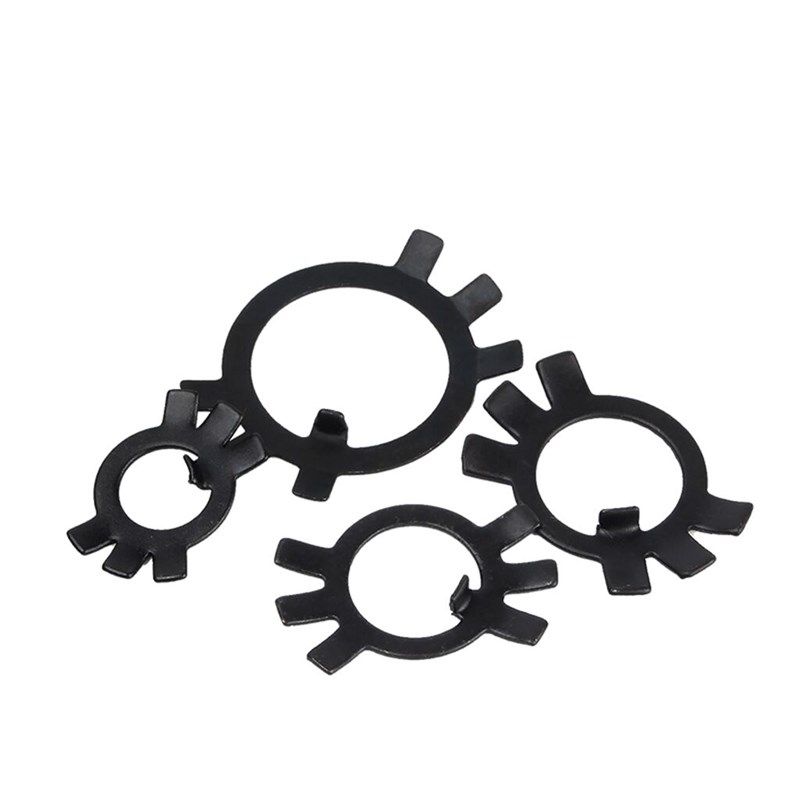 圆螺帽 止退垫圈  圆螺母止动垫圈 止退垫 开槽锁紧螺母四槽螺母,淘宝优惠券,粉丝福利购,淘宝优惠卷