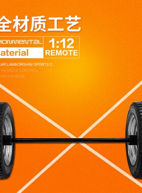20寸防扎铸钢轮毂加厚400-12纯橡胶实心轮子手推车老虎车轱辘