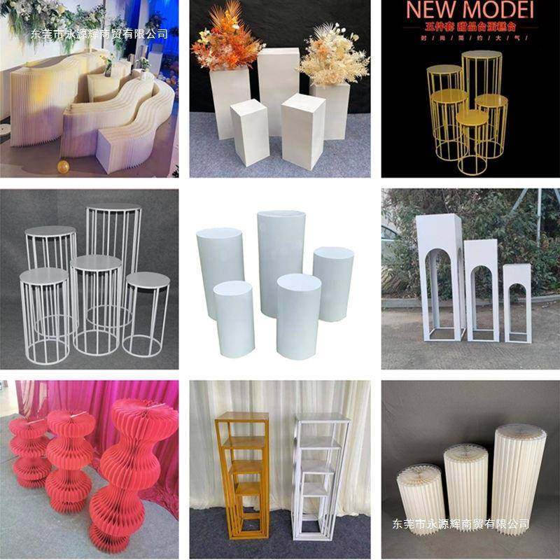 甜品台圆柱引婚礼圆筒摆件铁艺蛋圆糕路架几65654564婚何迎宾台桌,淘宝优惠券,粉丝福利购,淘宝优惠卷