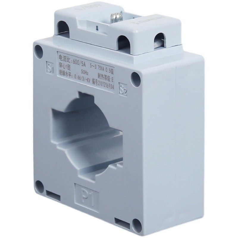 BH-0.66 CT50I 电流互感器 软启动柜用互感器 400/1A 500/1A双排,淘宝优惠券,粉丝福利购,淘宝优惠卷