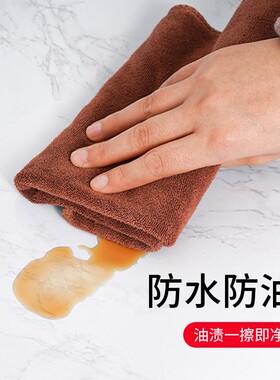 桌面贴纸防水防油l防烫大理石桌贴桌布餐桌子茶几家具翻新桌纸自